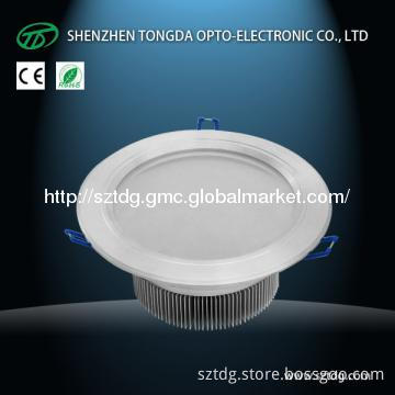 9W High Power LED Ceiling Lamp with 5\'\' inch (FCC,CE,RoHS)